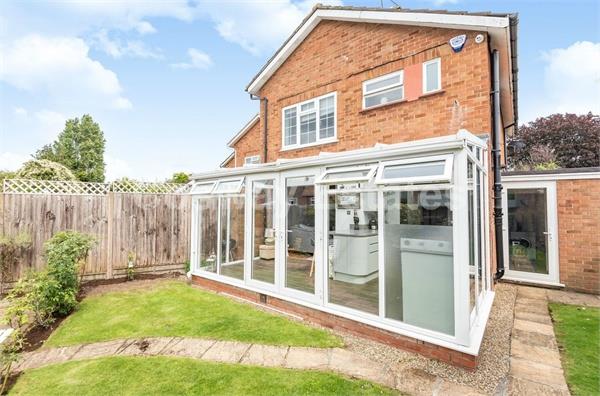 Orchard Close, Radlett